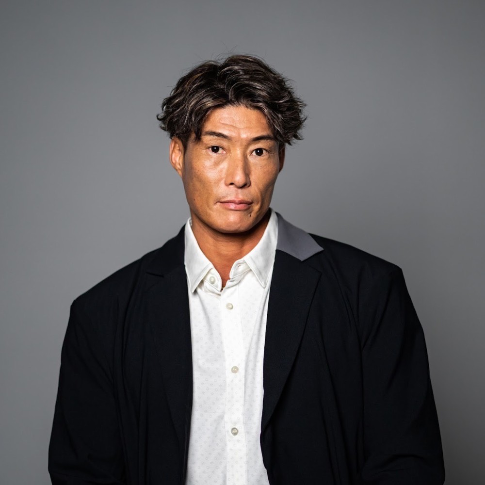 糸井嘉男氏写真