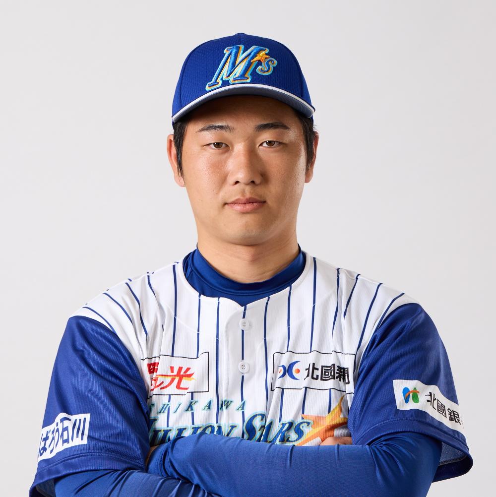 森林選手写真