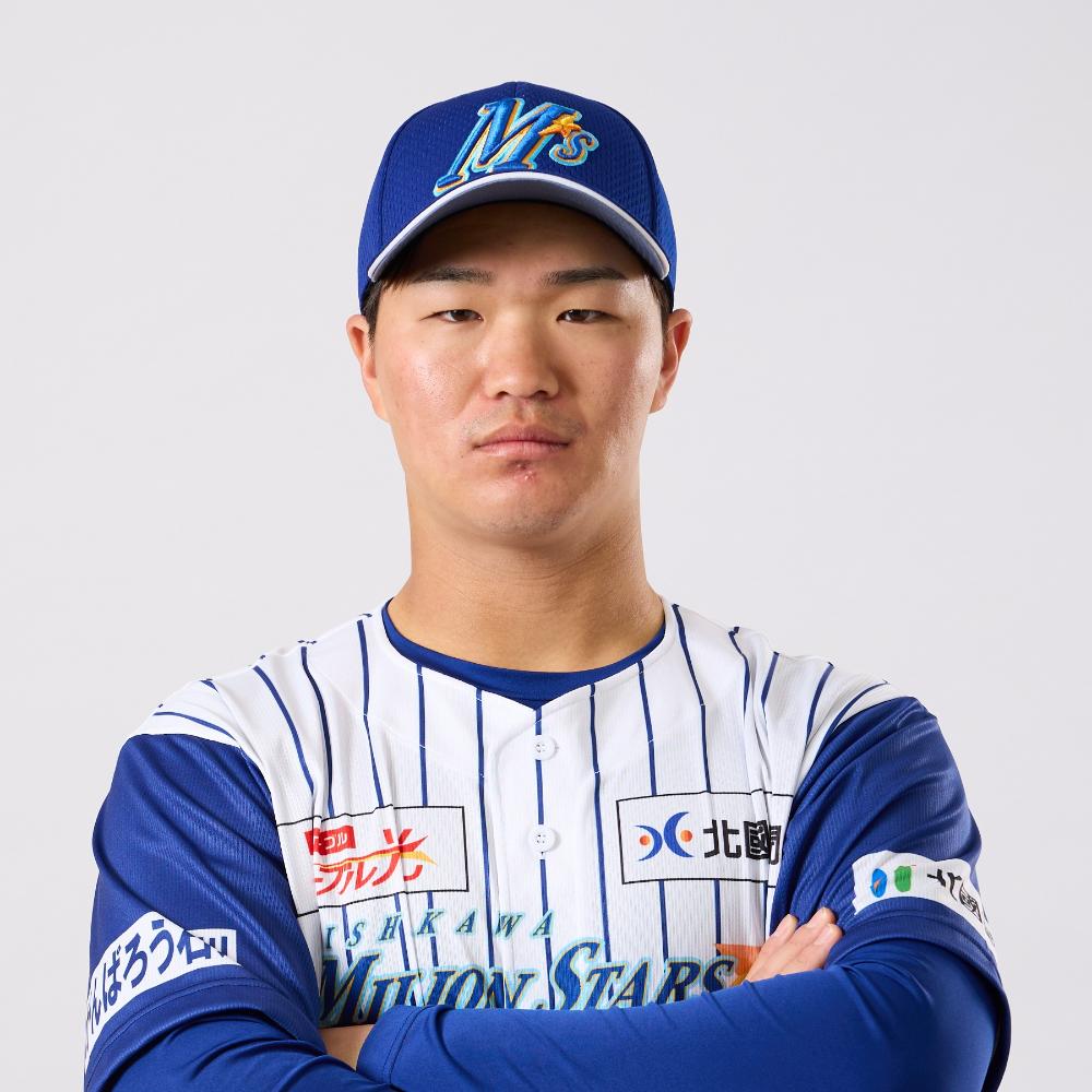 上田選手写真