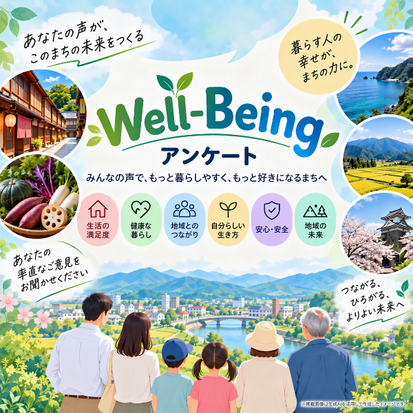 R8_Well-Beingアンケートイメージ画像