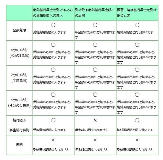 納 申込 年金 追 国民 保険 書 料