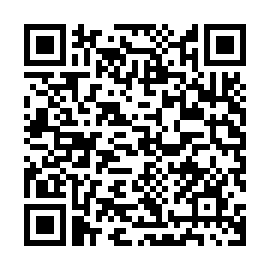 クリスマスアイシングクッキーのQRコード