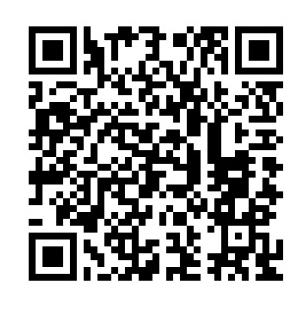 家庭菜園講座のQRコード