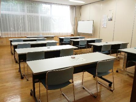 南部図書館 会議室