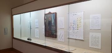 2階の展示の一部