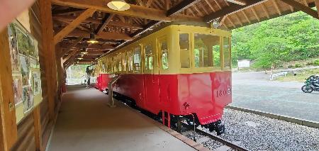 ポッポ汽車展示館