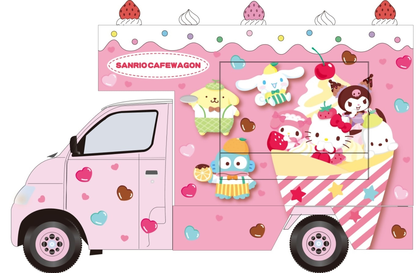 202611sanriocafewagon
