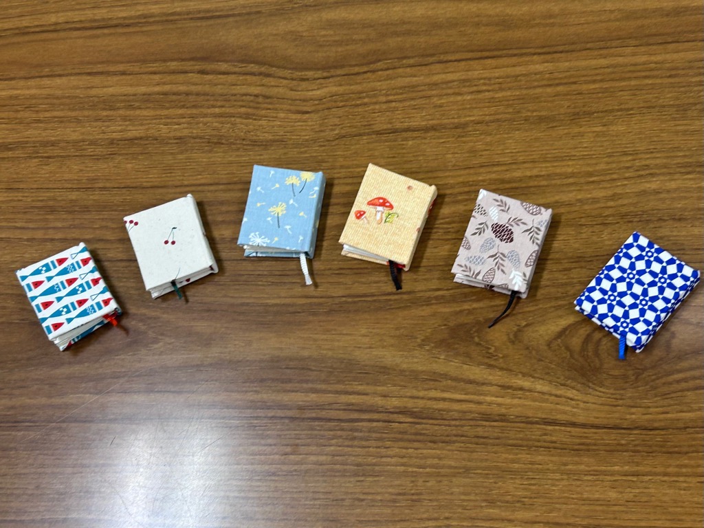 子ども司書クラブ活動の様子