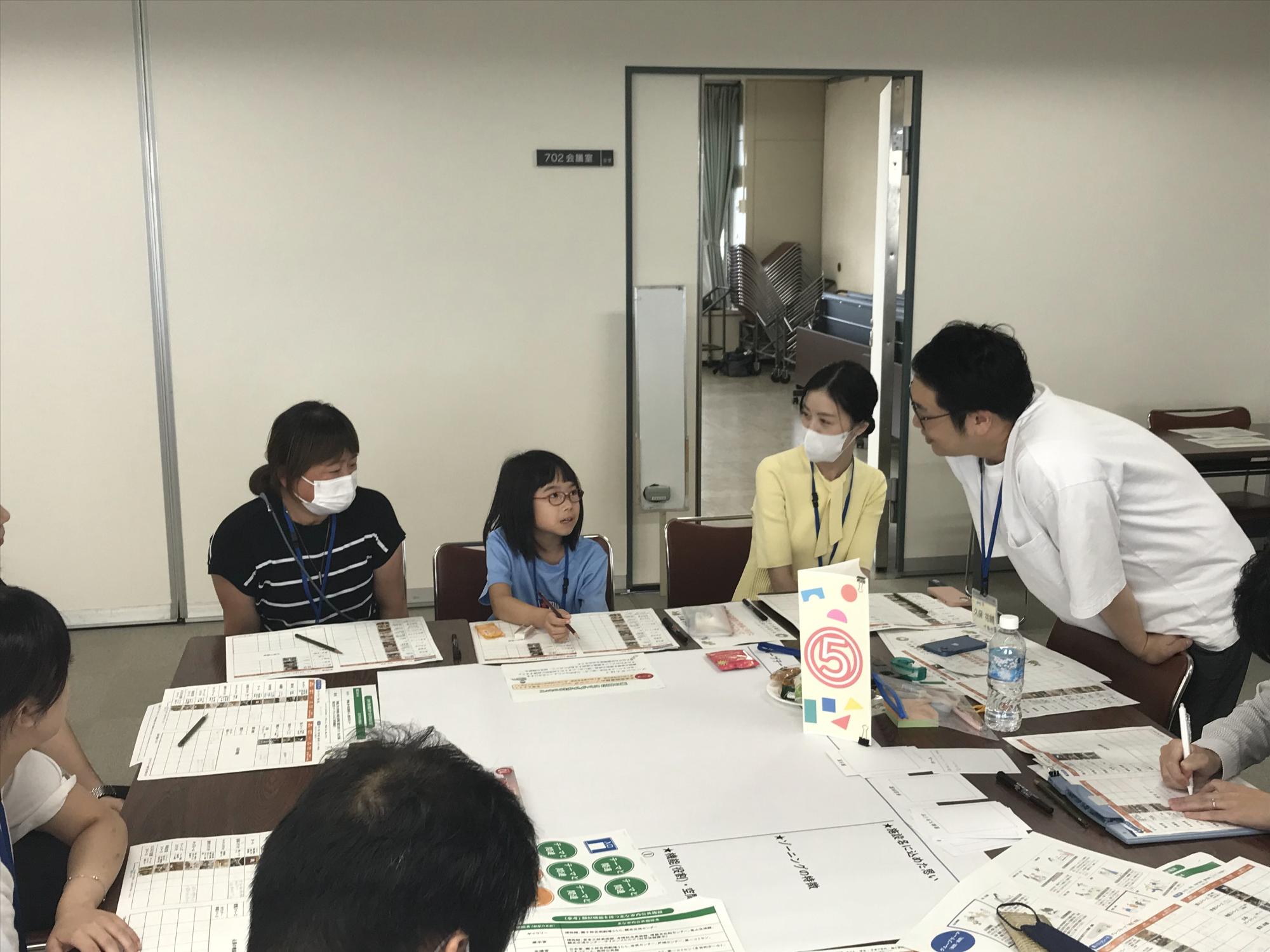 第3回リビングラボの様子