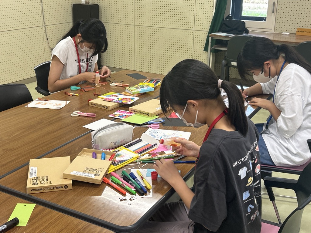 クラブ活動の様子