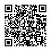 募集フォームの二次元コード