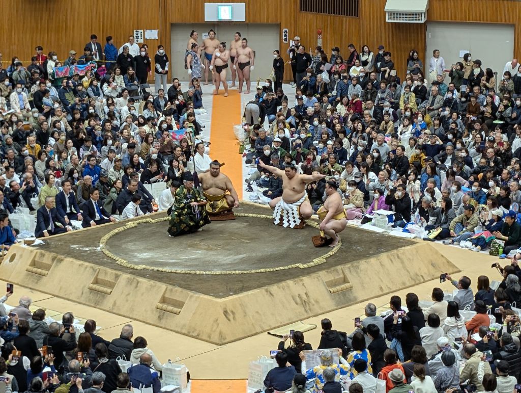 大相撲1
