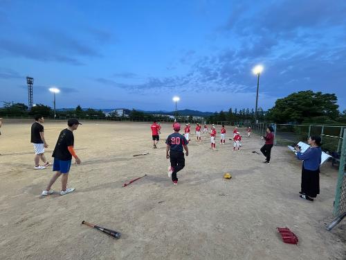 舟見ケ丘野球部5