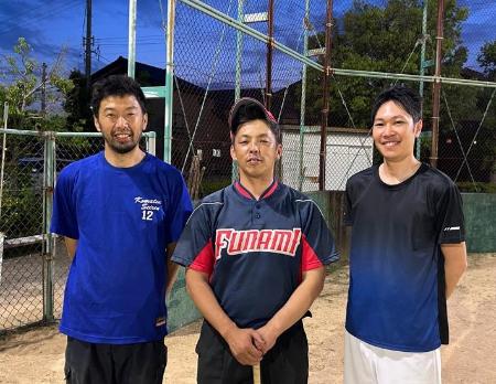 舟見ケ丘野球部7
