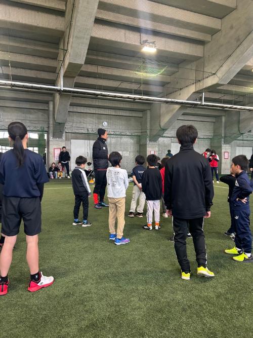 サッカー教室R7⁻1