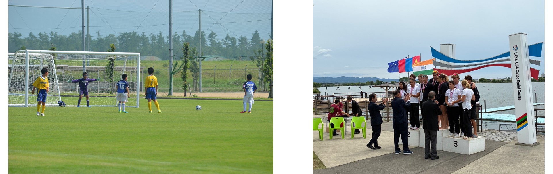 スポーツ合宿大会イメージ写真