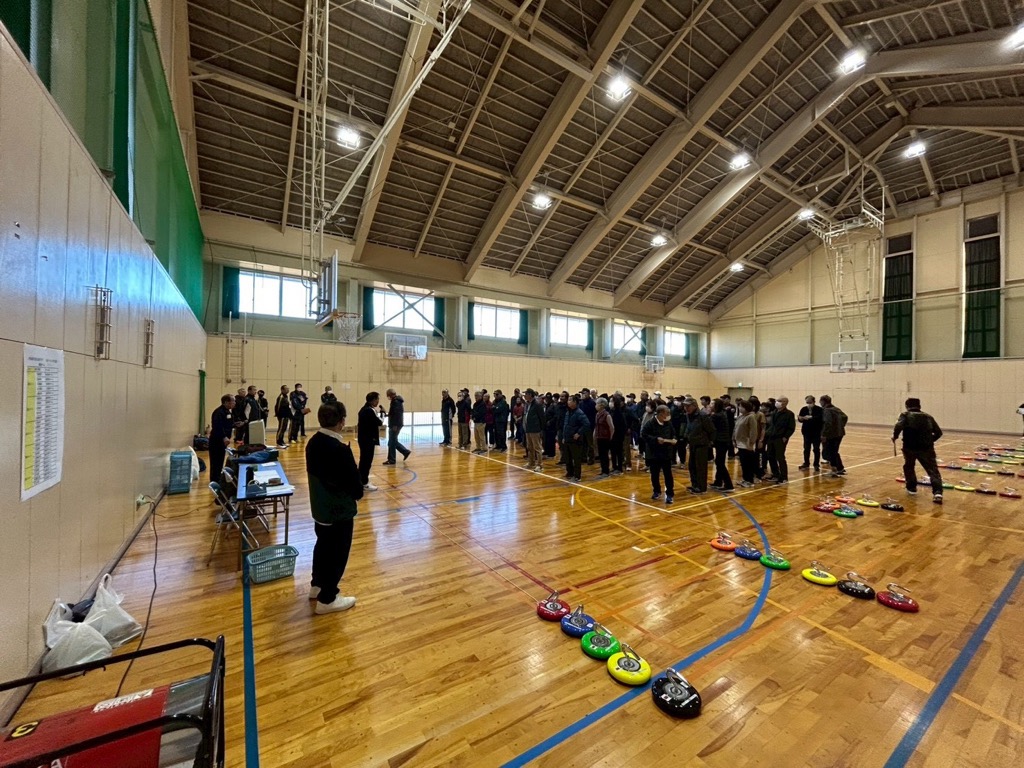 スポーツ推進委員R72