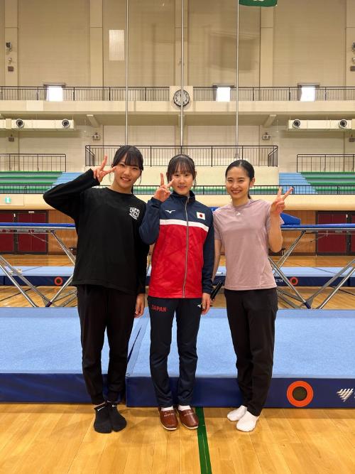 トランポリン教室R74