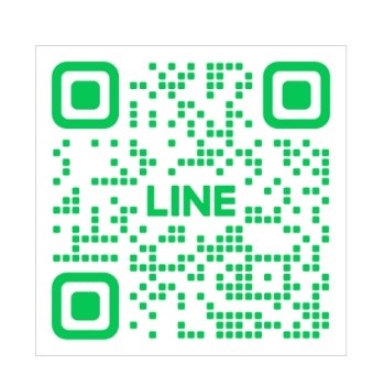 事業承継LINE相談窓口QRコード