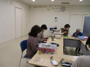 水引講座の写真