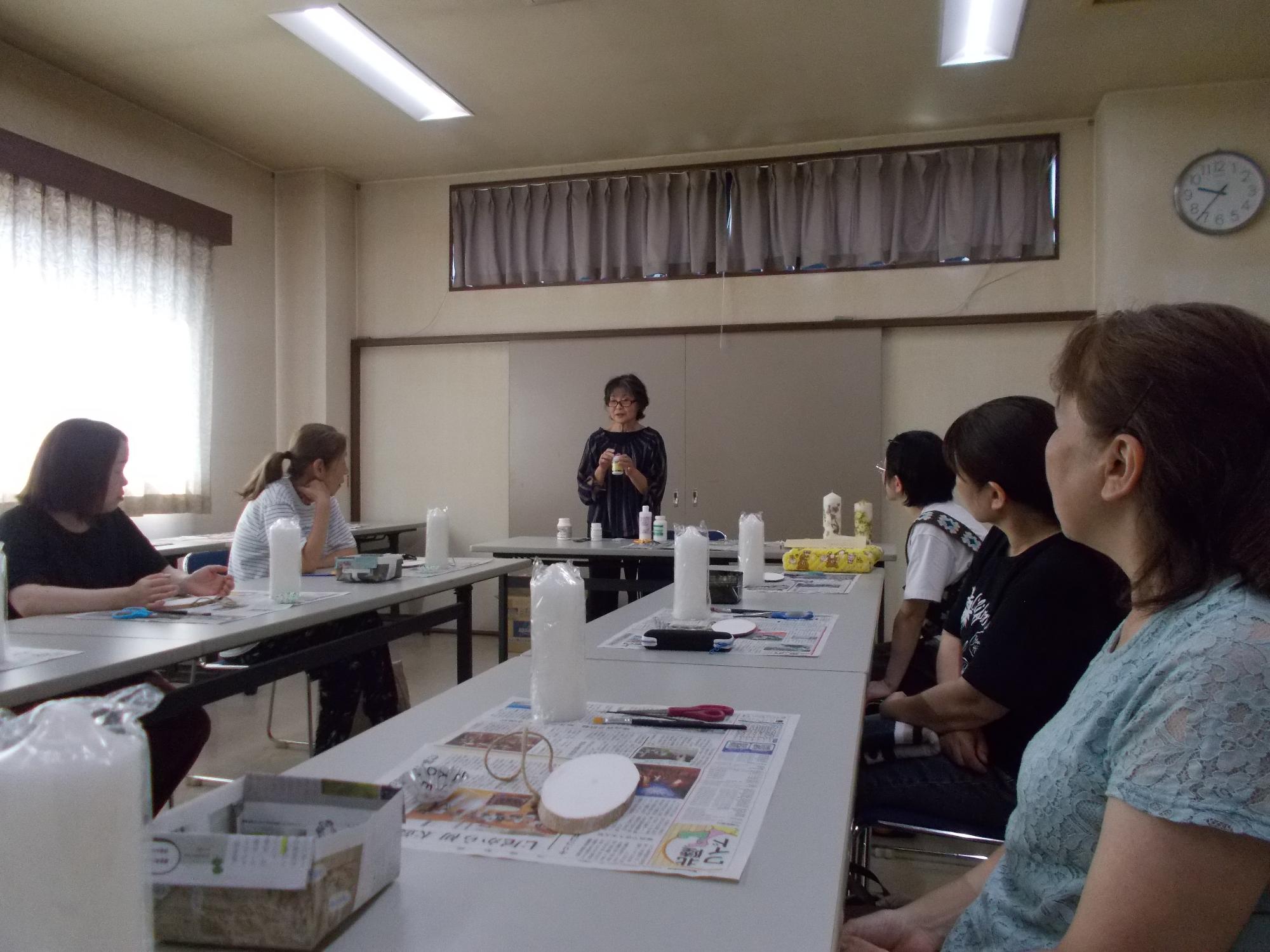 おとな可愛いハンドメイド教室の写真1