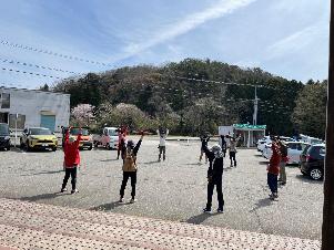 ポールウォーキング教室の写真2