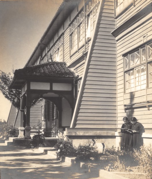 県立小松高等女学校（古文書No.153ー61）