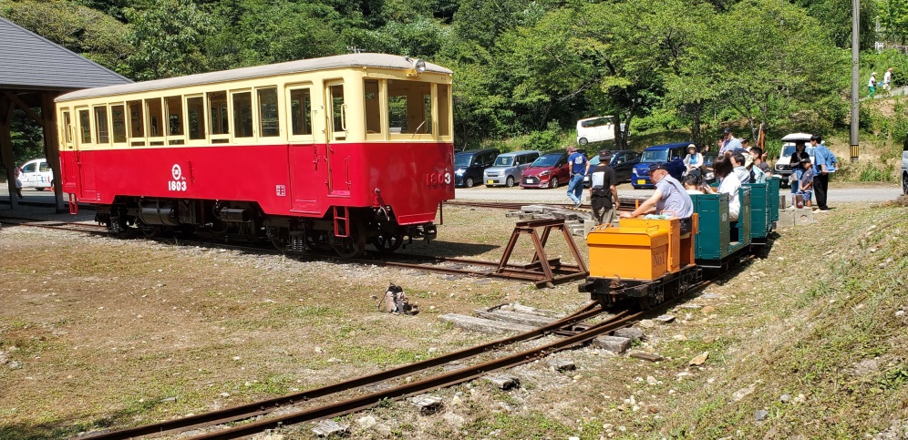 イベントデーの様子