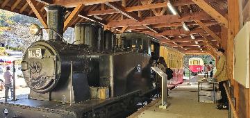 建屋内部の様子