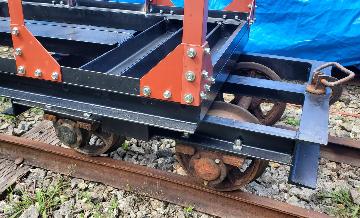 今回採用されたボギーの機構