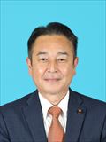 南藤議長の写真