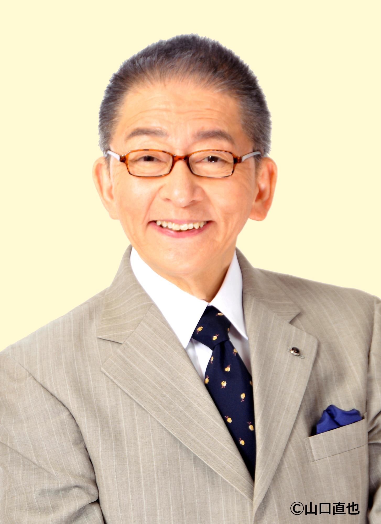 葛西聖司氏の写真