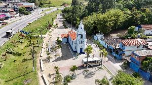 スザノ市のまちなみ