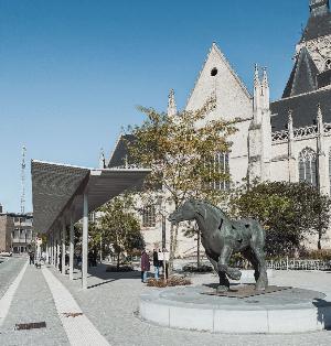 ビルボールド市のまちなみ