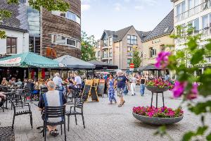 ビルボールド市のまちなみ