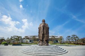 済寧市 孔子博物館