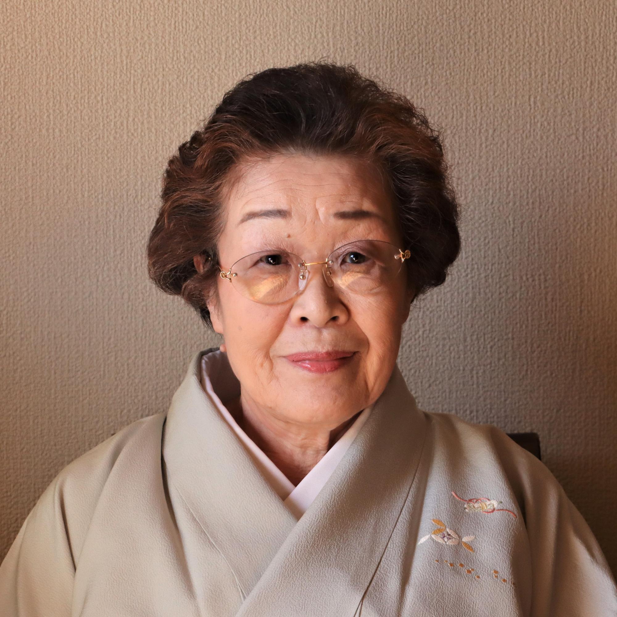 岩谷 久氏の写真