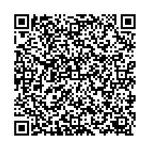 中央児童センター主催クラブの申し込みページに繋がるQRコードの画像です