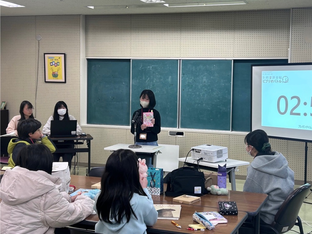 クラブ活動の様子