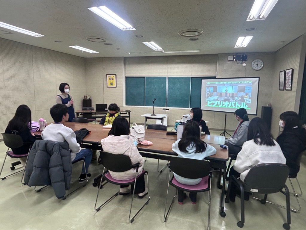 クラブ活動の様子