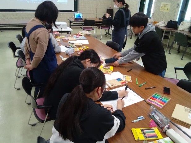 クラブ活動の様子