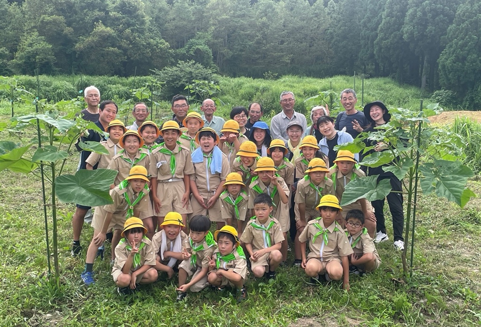 集合写真