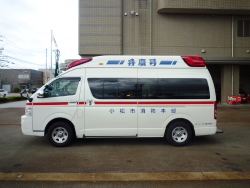 救急車3