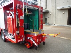 ポンプ車3