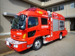 救助工作車1