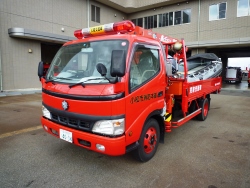 災害支援車1