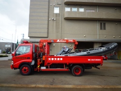 災害支援車2
