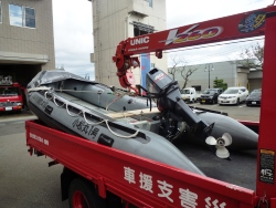 災害支援車3