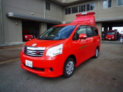 指揮車2-1