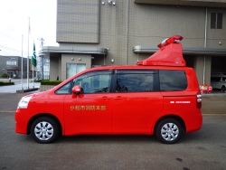 指揮車2-2